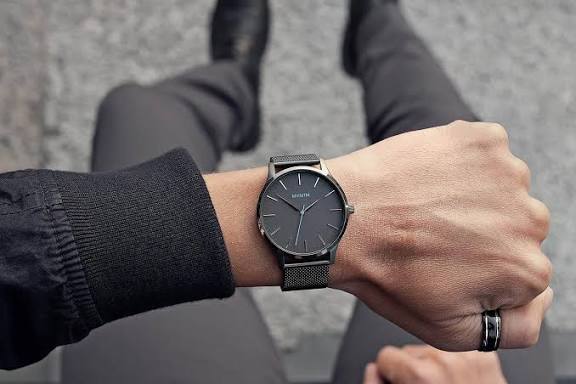 تاریخچه ساعت سیتیزن