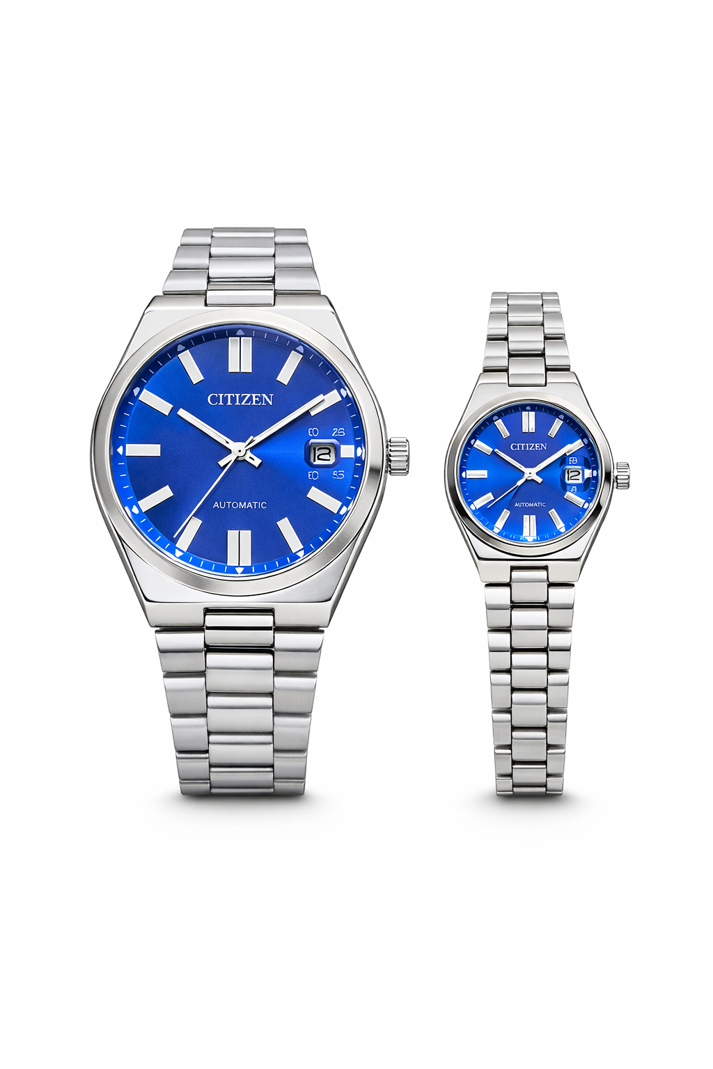 ساعت طرح سی تی زن کلاسیک ست زنانه و مردانه ec3461