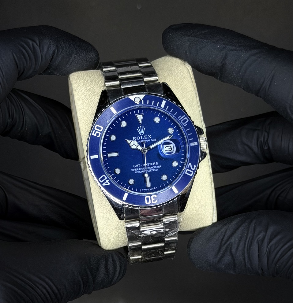 ساعت مردانه طرح رولکس SUBMARINER